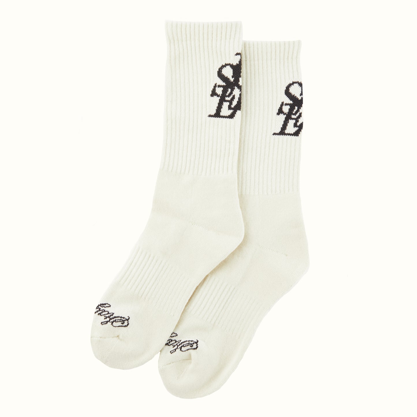 ESSENTIAL SOCK [OFF-WHITE]