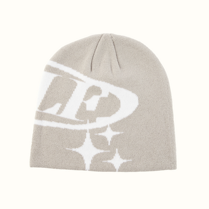 SHINE BEANIE [GREY]