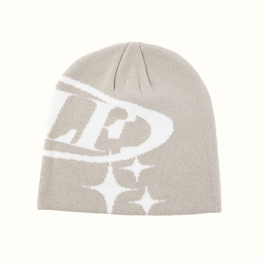 SHINE BEANIE [GREY]